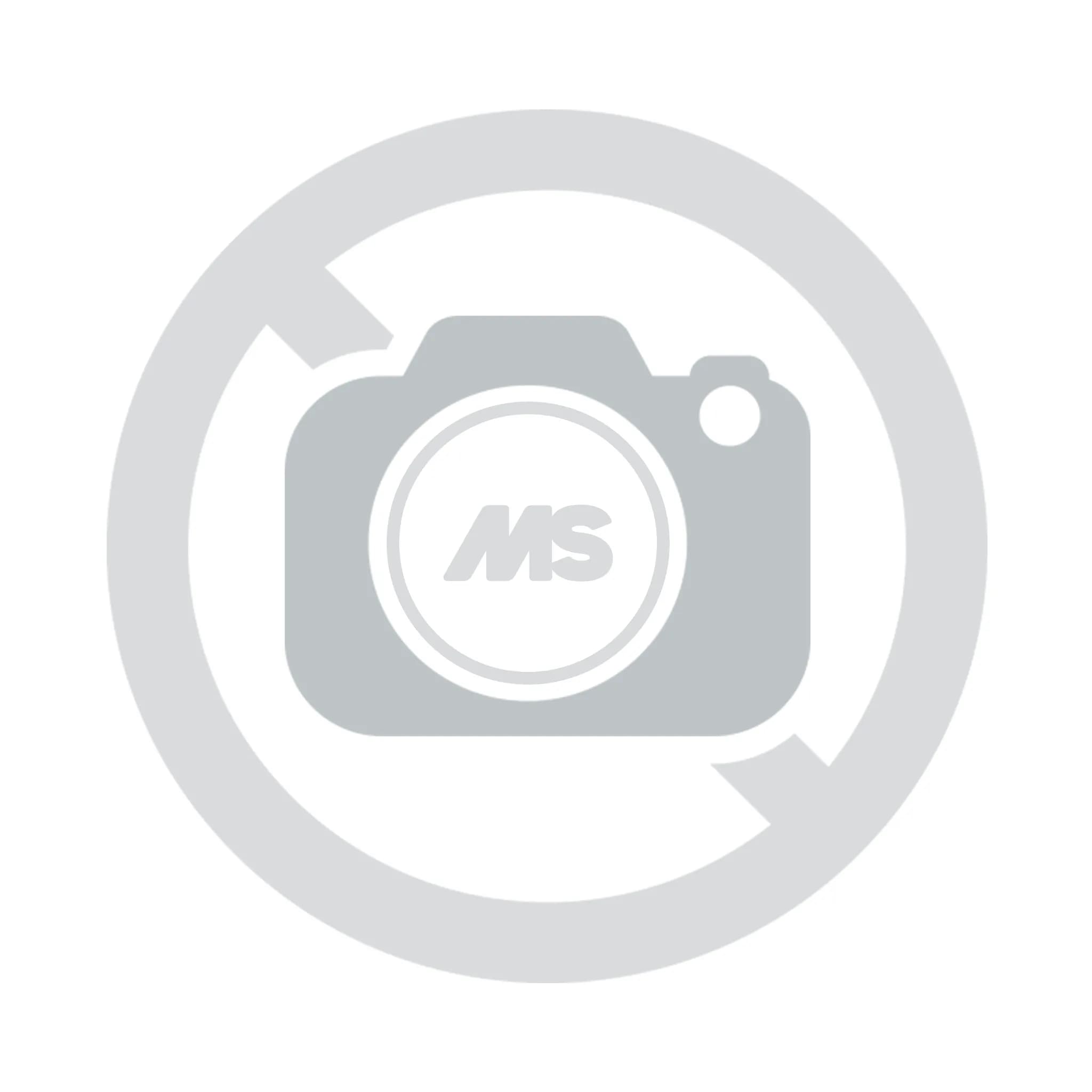 Hals plade gul plast