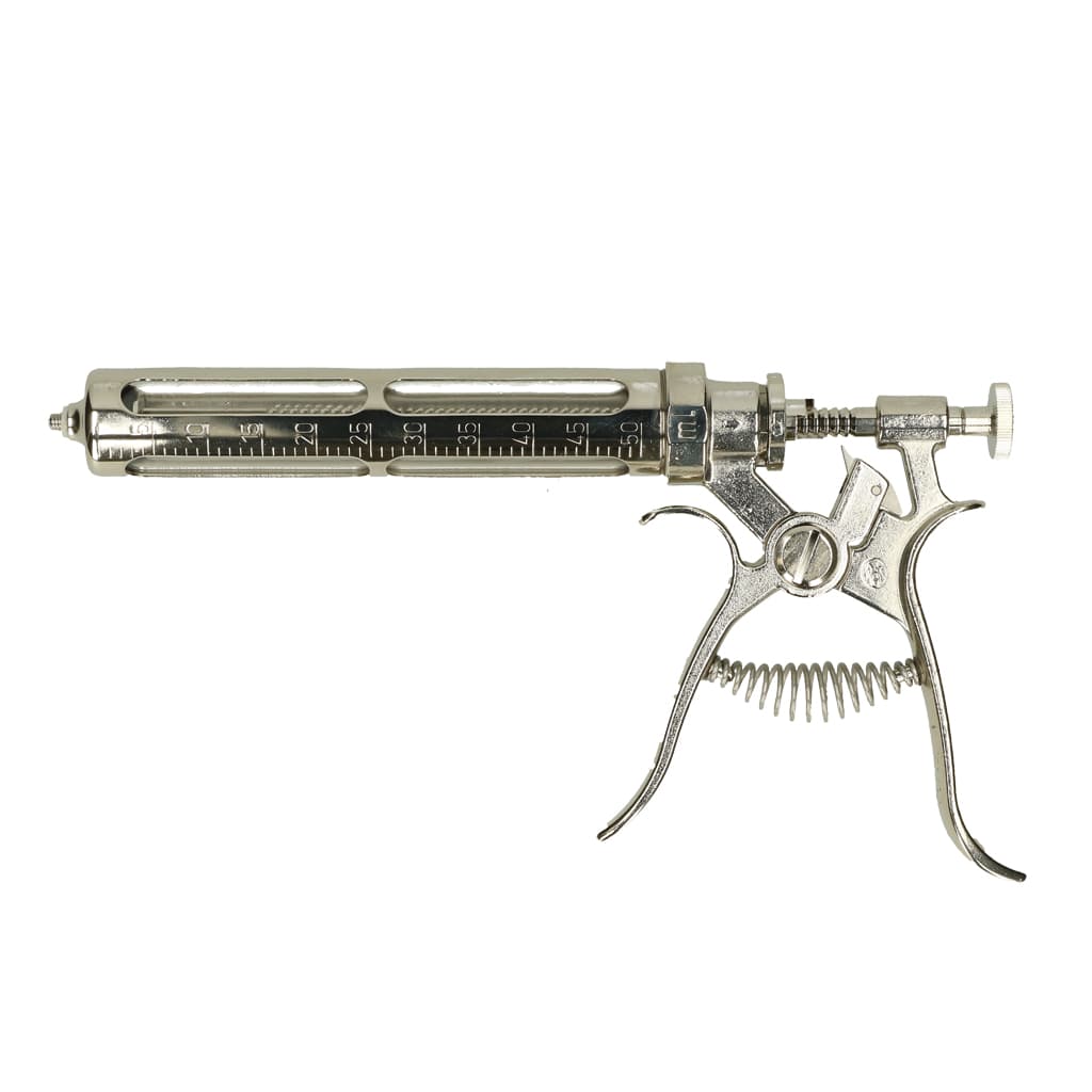 Spare part image Roux revolversprøjte, 50 ml skrue