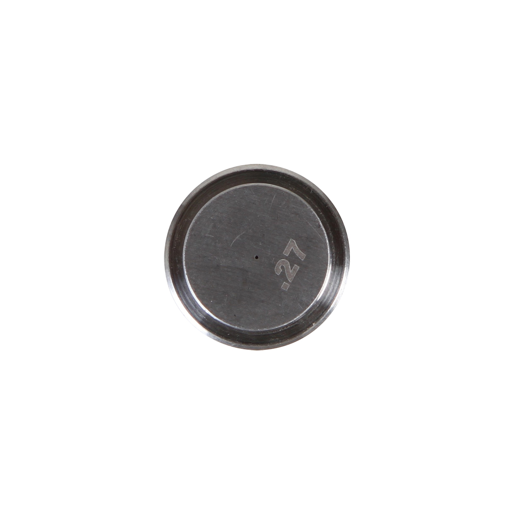 Spare part image Mundstykke,0,27,til MS P250-injektionsp.