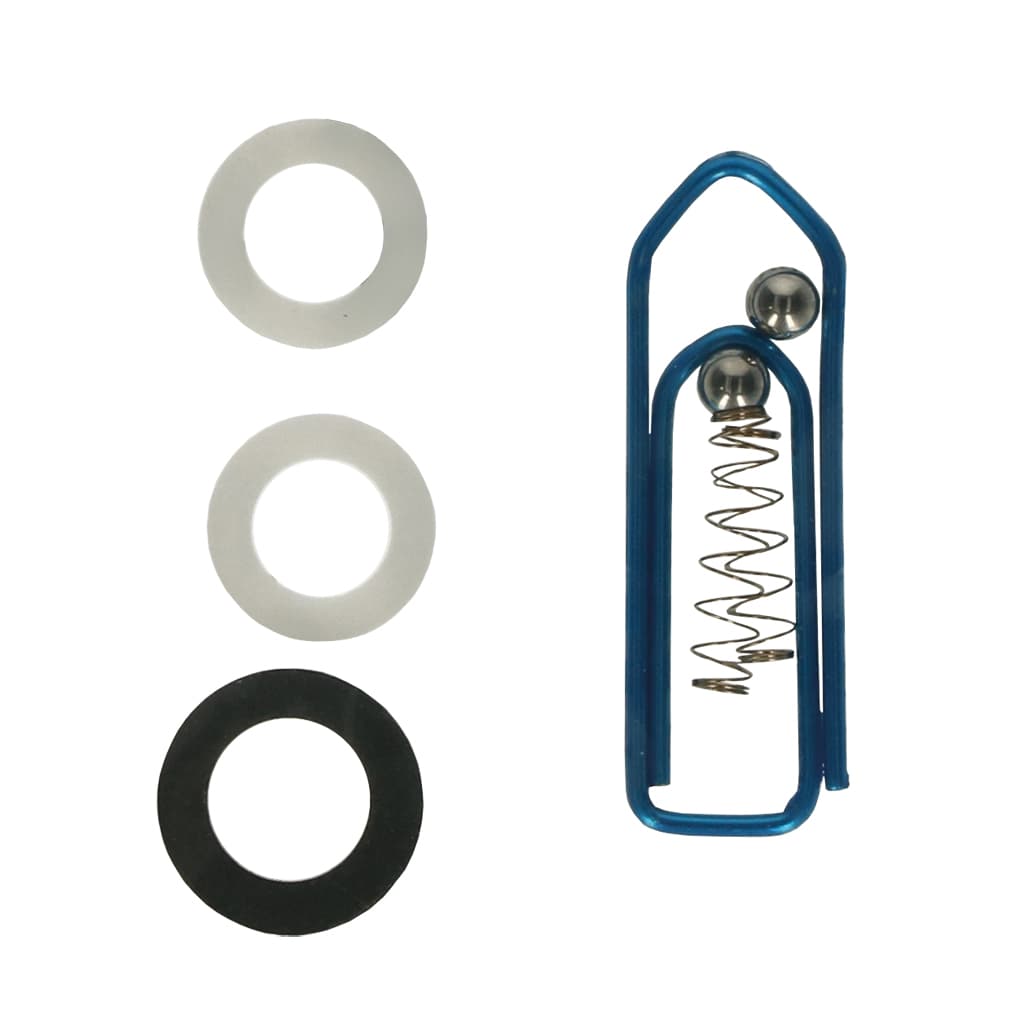 Spare part image Reparationssæt til Socorex Sprøjte, 5 ml