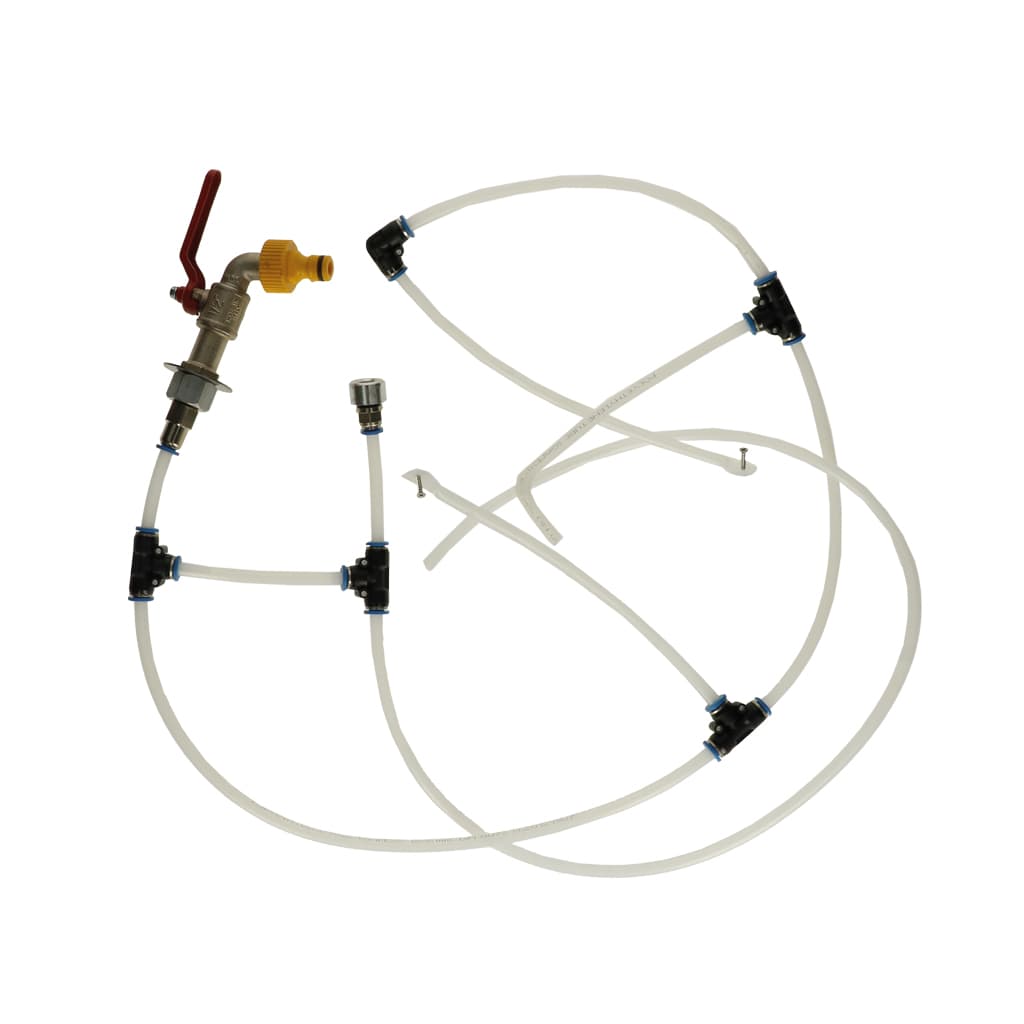 Spare part image Slangesæt til støvlerenser