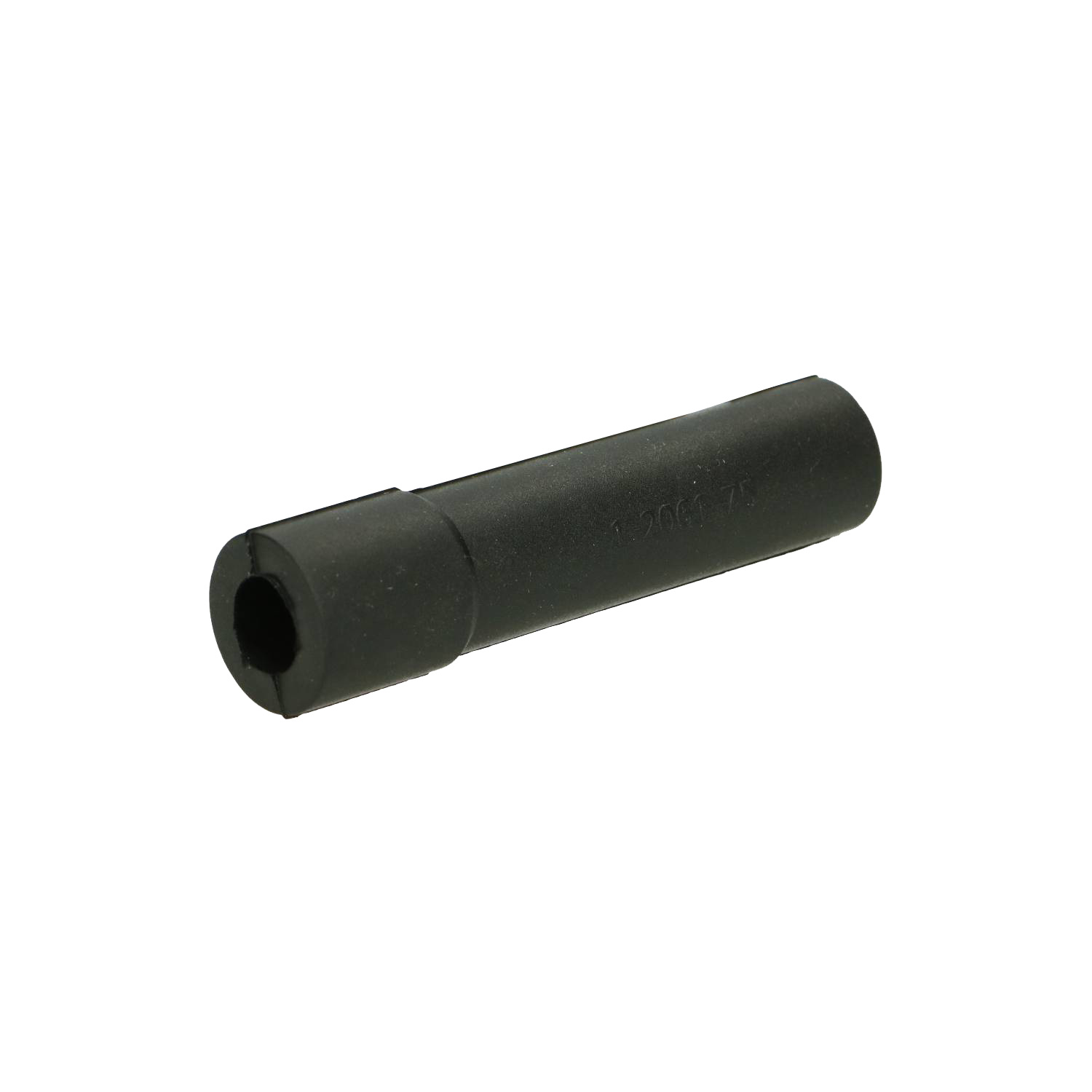 Spare part image Kort Flex-malkeslange til ™AktivPULS mælkestrimningsmonitorering, 75 mm