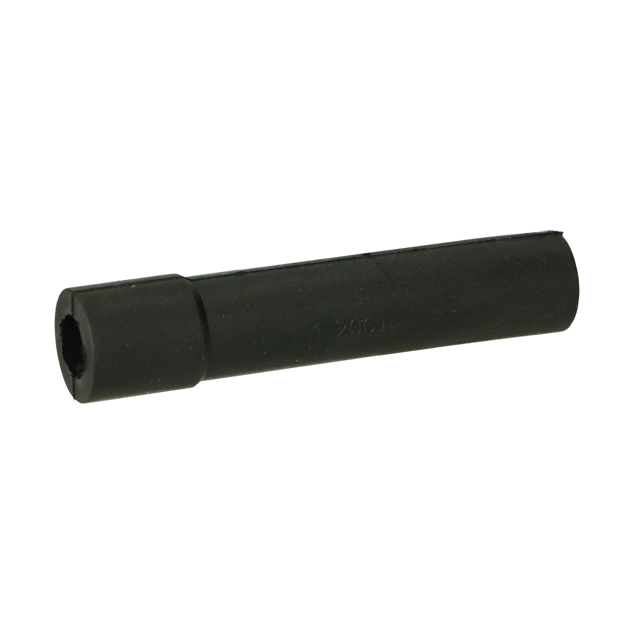 Spare part image Kort malkeslange Flex, 85 mm, til ™AktivPULS, mælkeudstrømningskontrol