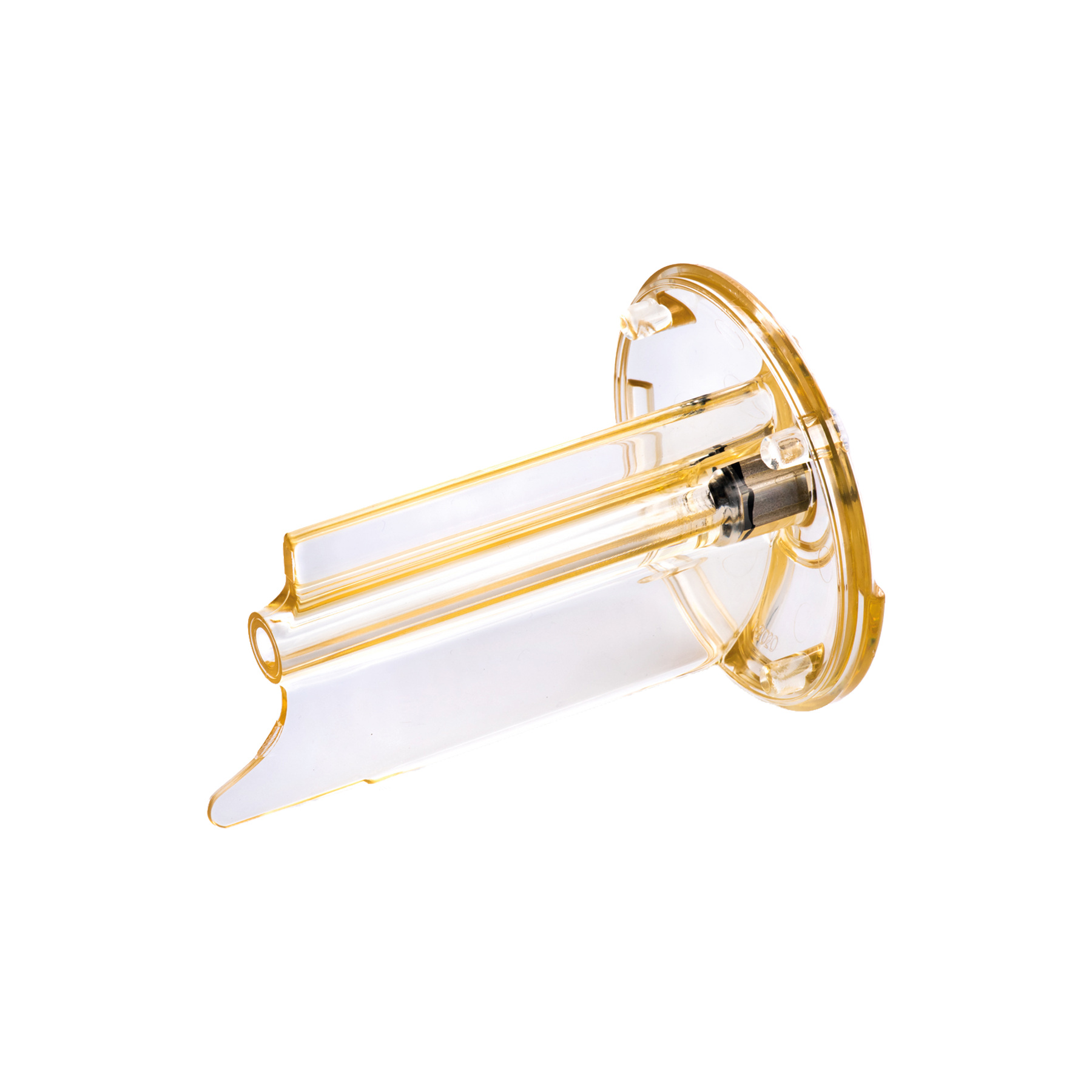 Spare part image Endestykke med flowstyringsplade til ™AktivPULS klohus