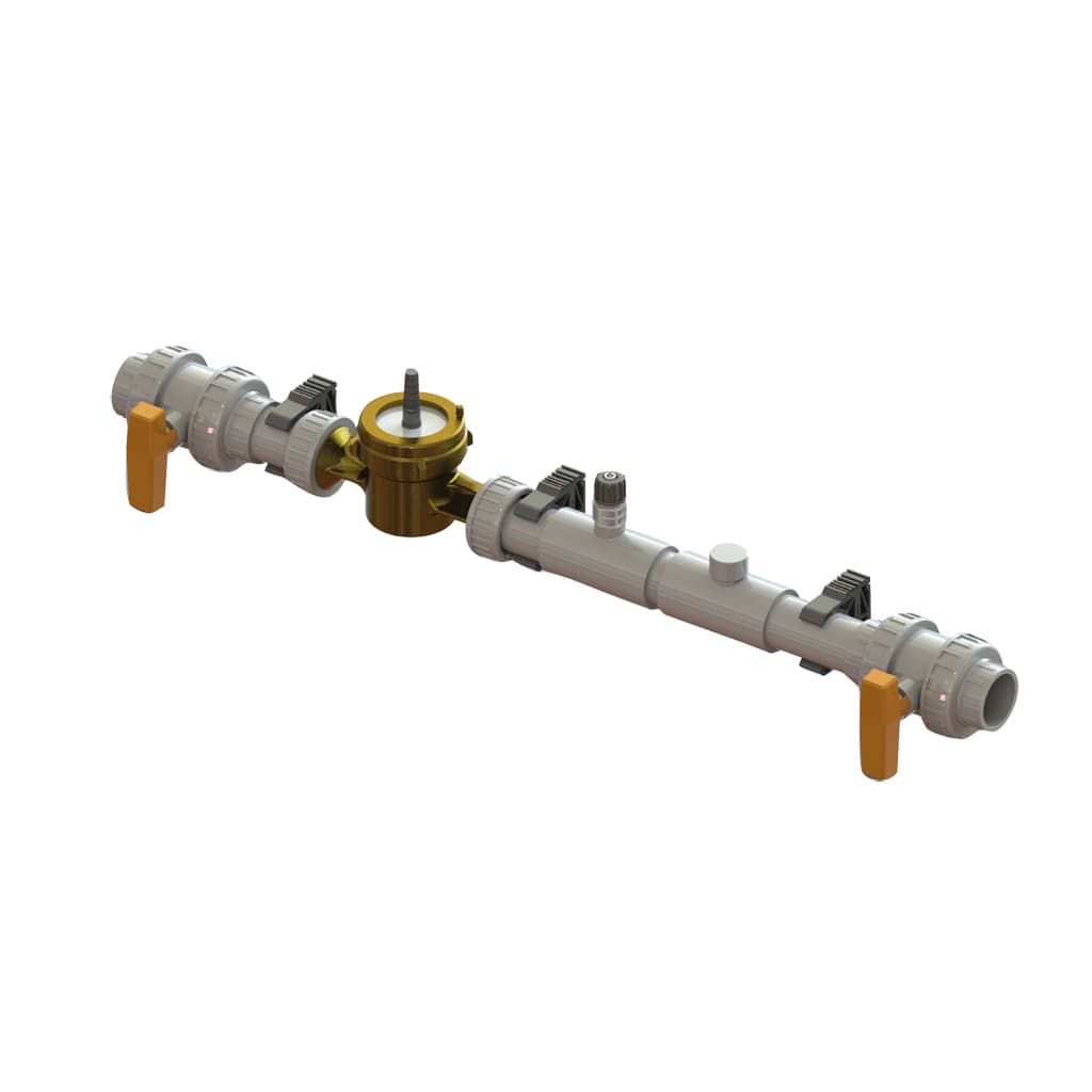 Spare part image Vandrør Digi Doser 10 M³/t