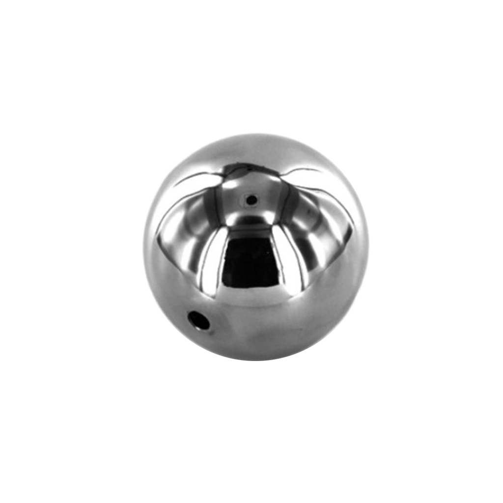 Spare part image Jern kugle, 1/8", indgangssventil MS Pulse 50/250
