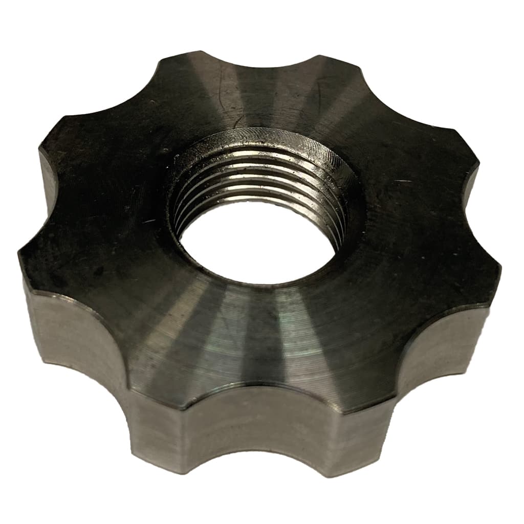 Spare part image Møtrik til flaskeholder Oral Dispenser HF