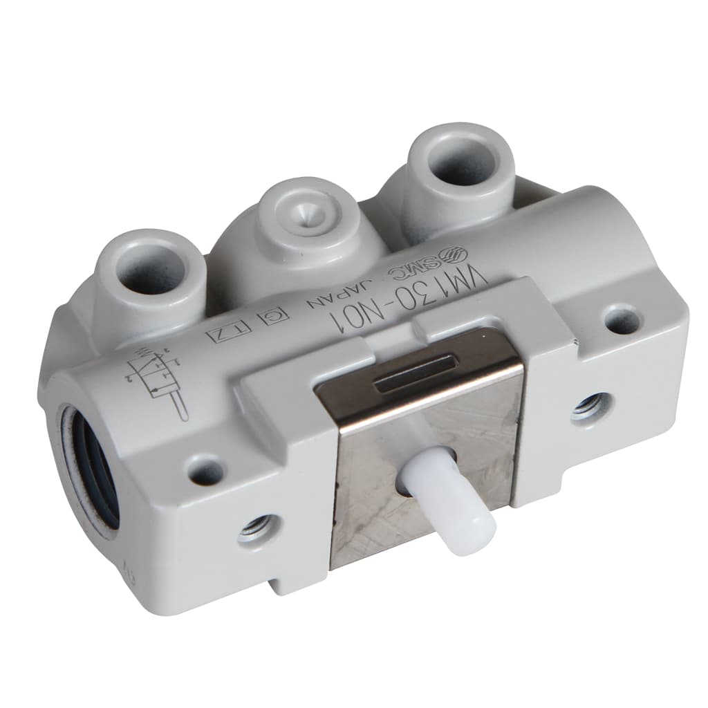 Spare part image 2-vejs luftventil MS P50