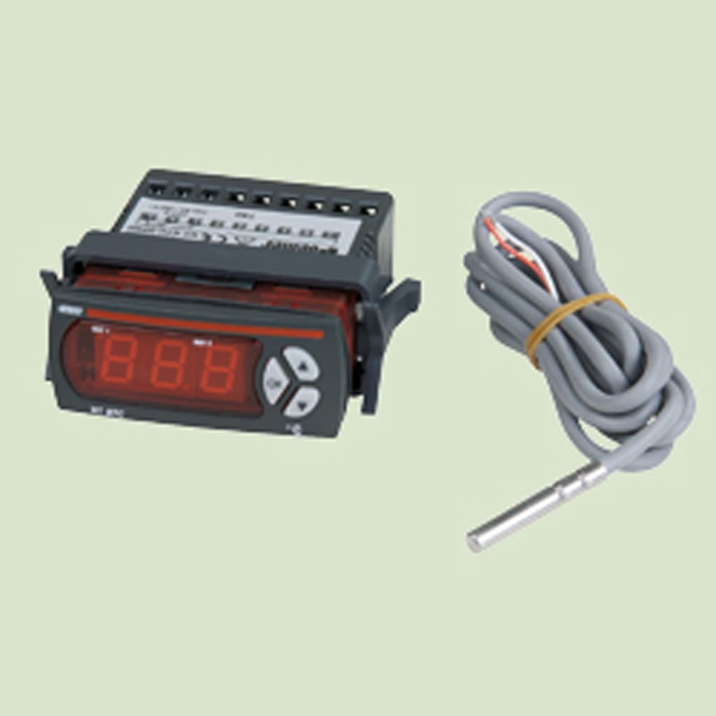 Spare part image Digitalt display, komplet + ntc (sonde)