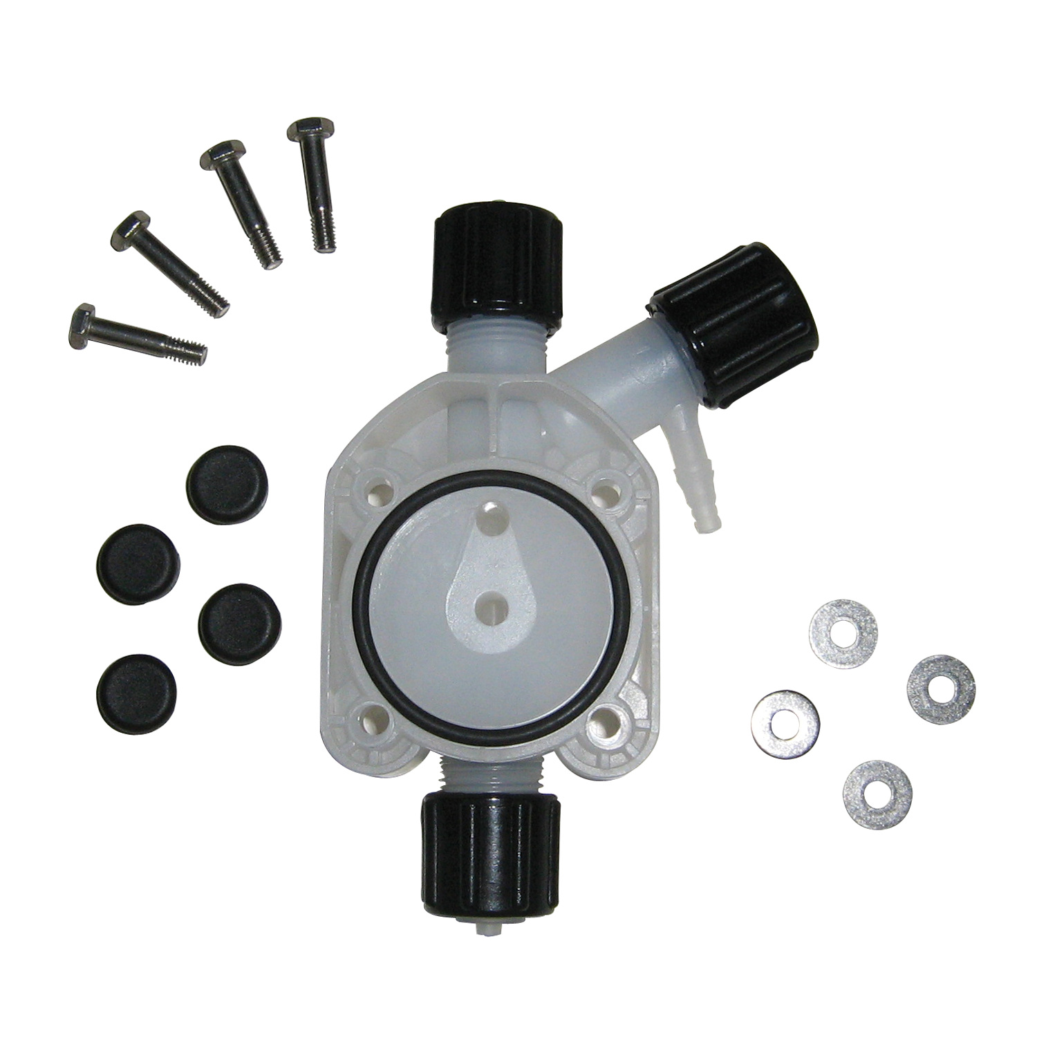 Spare part image Pumpehoved K, Digi Doser Di-O