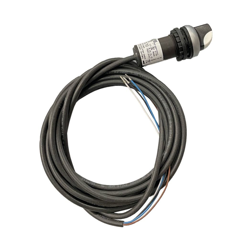 Spare part image Elektrisk kontakt LED-lampe (tænd/sluk) 24 V til Platinum (Hydro)