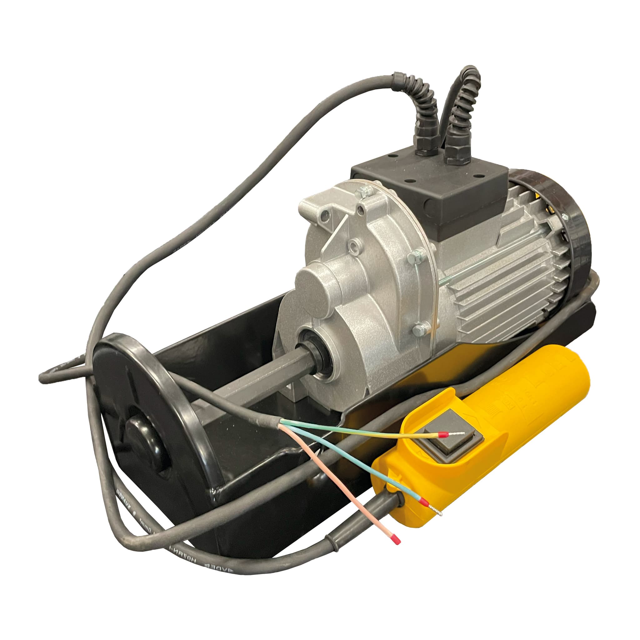 Spare part image Motor til bugsele klovbeskæringsboks Silver