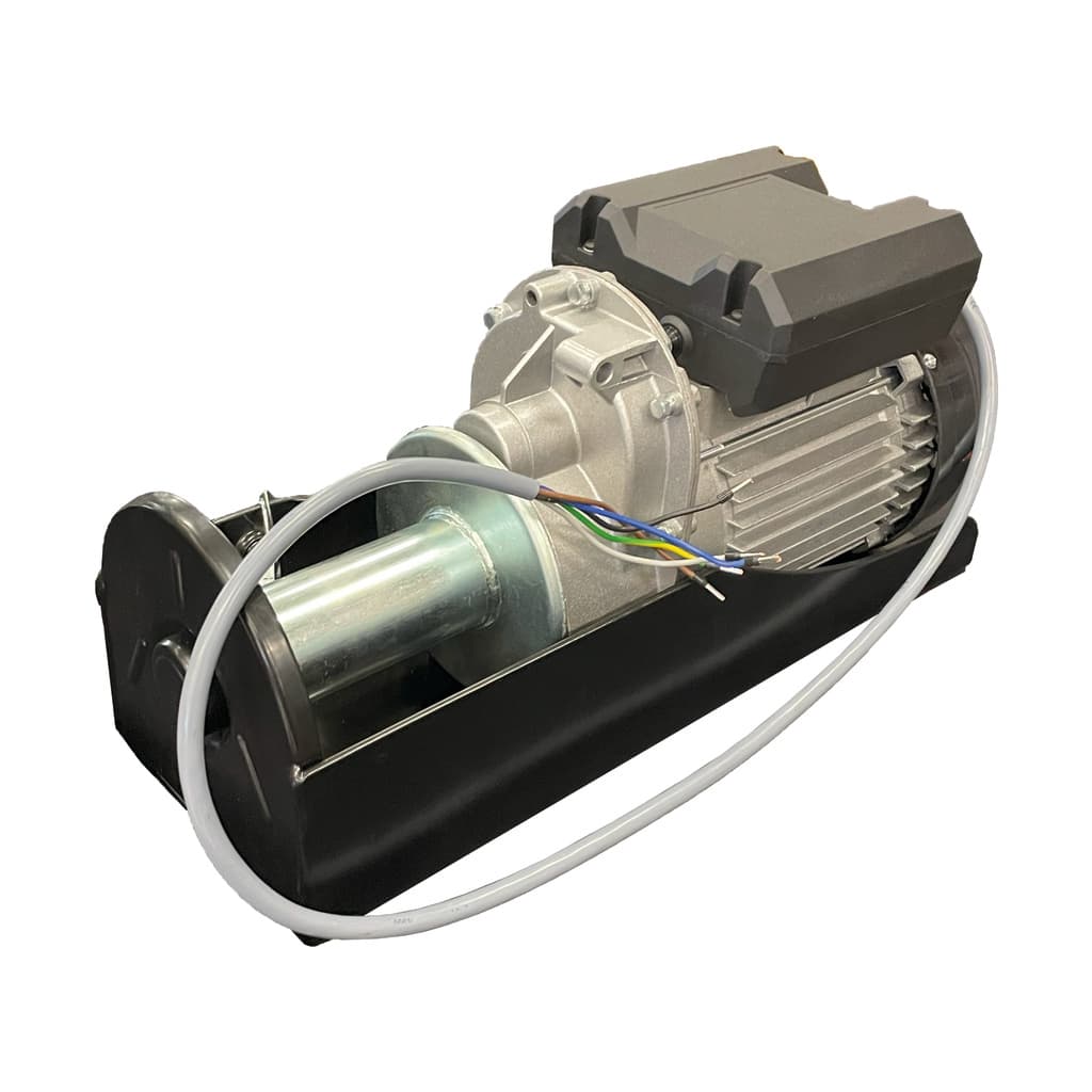 Spare part image Motor til bagbensspil klovbeskæringsboks Platinum (Hydro)