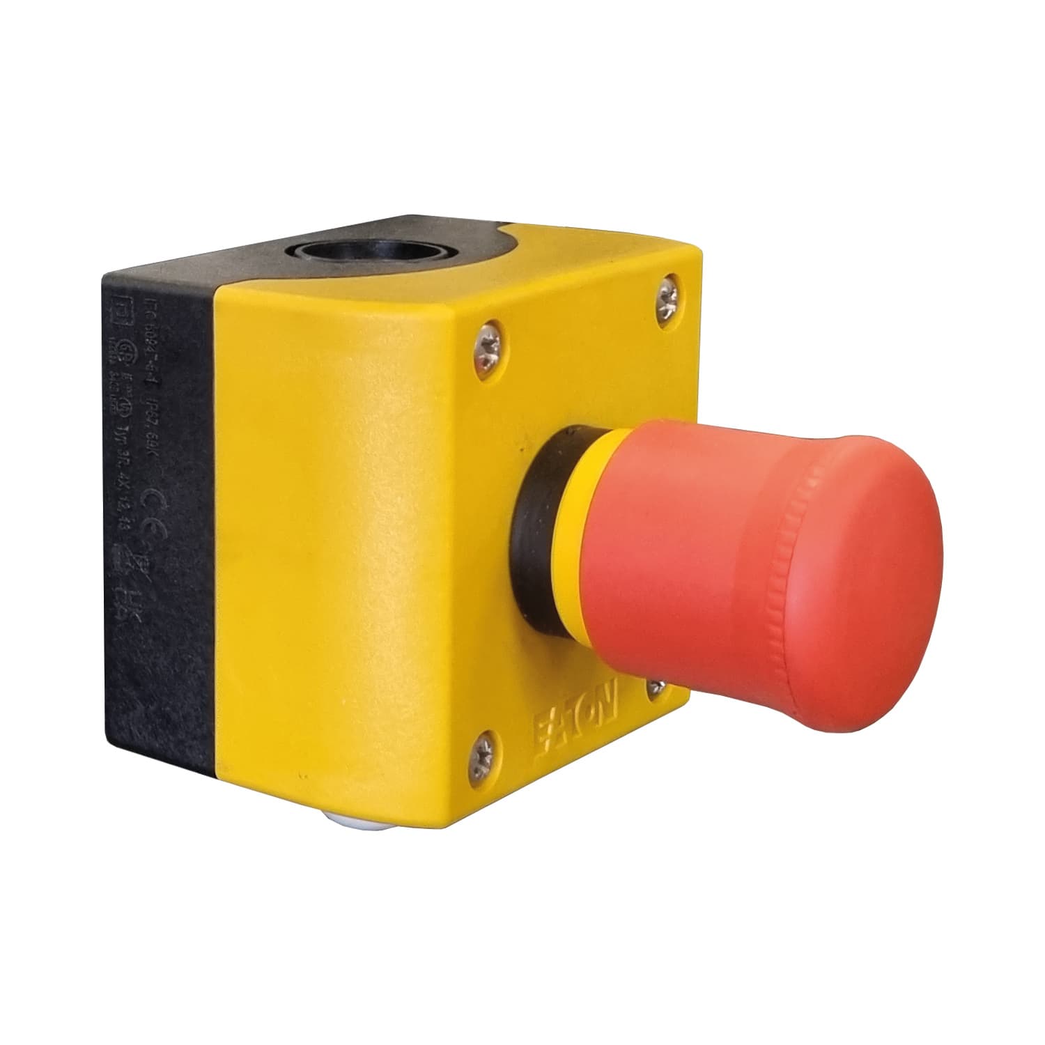 Spare part image Nødstop til klovbeskæringsboks Titanium (Pro)