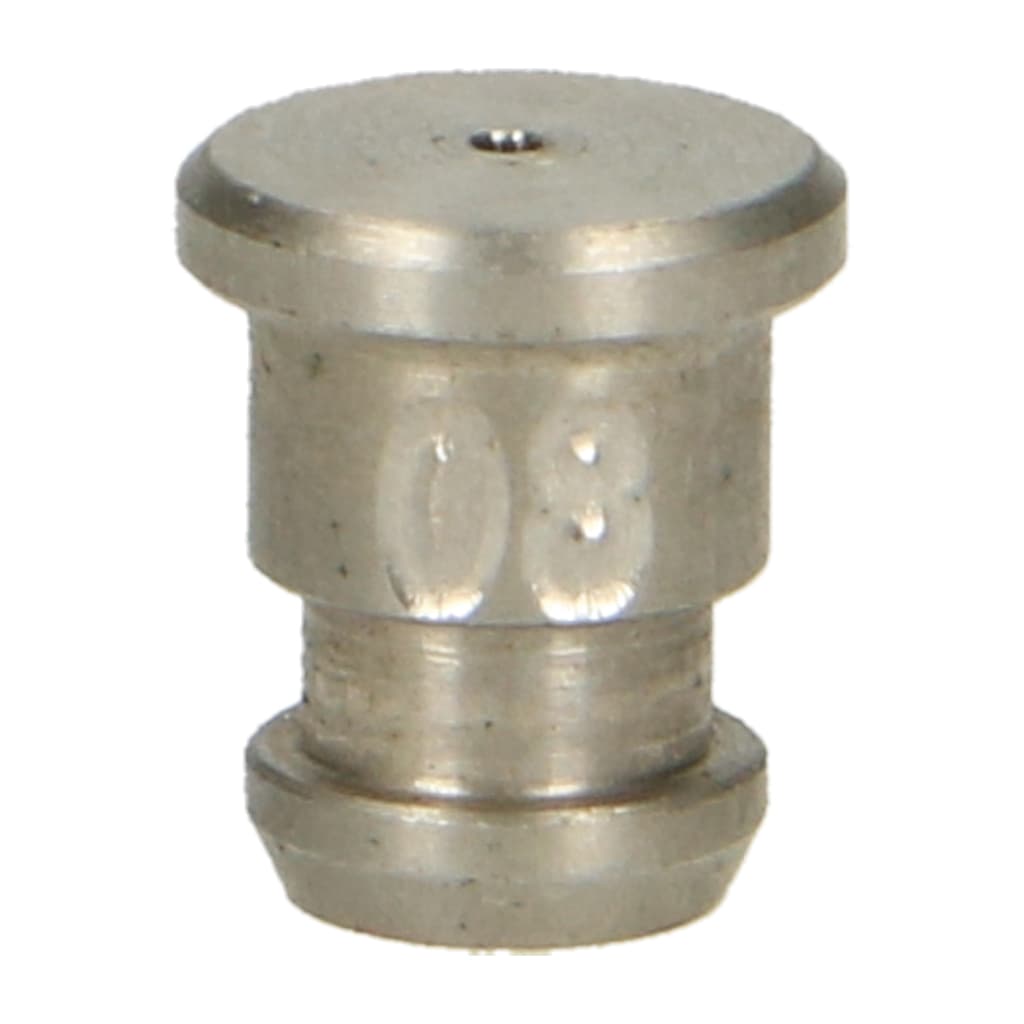 Spare part image Restriktor 0,8 mm (flowbegrænser) til MS Greenline