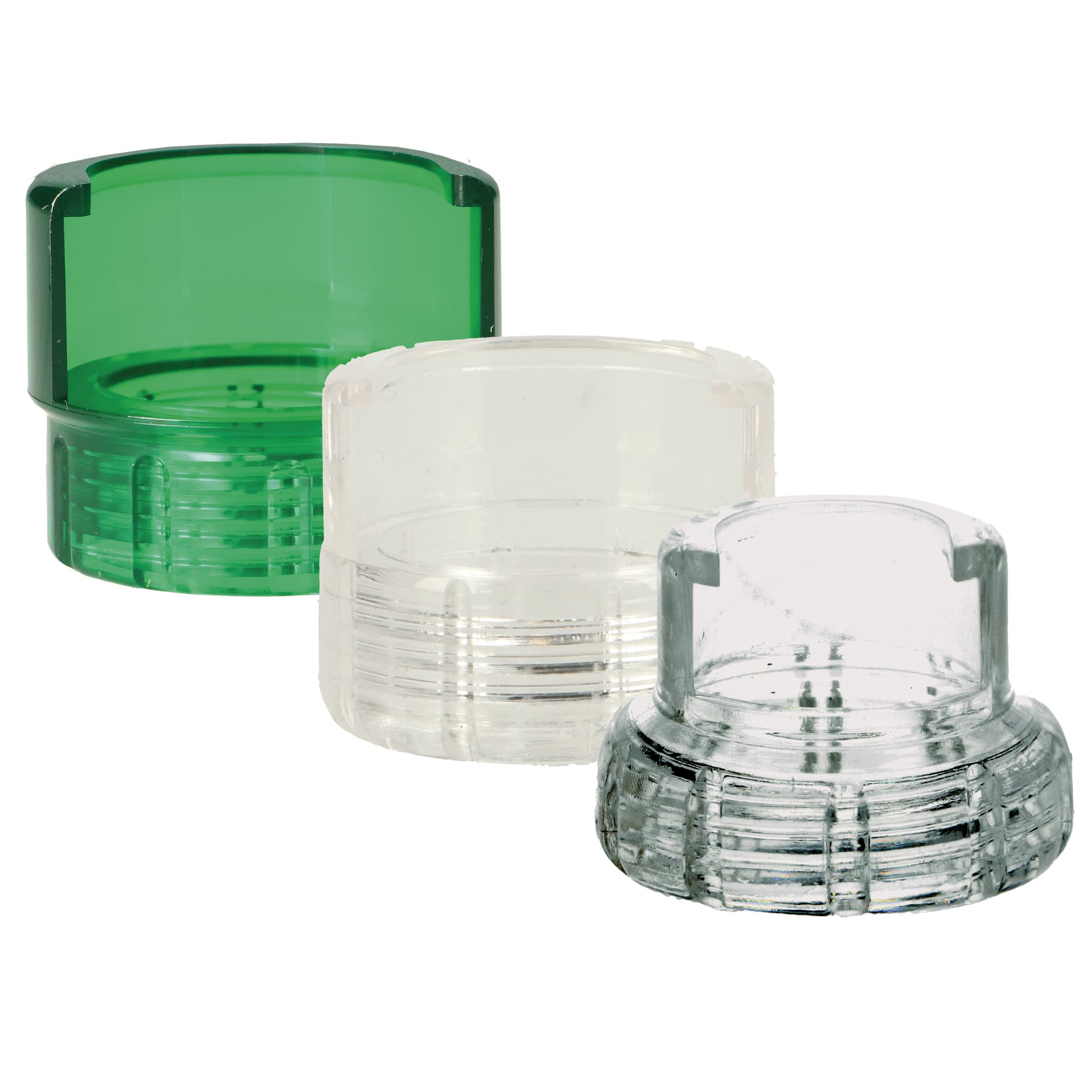 Spare part image Flaskemontage, løs møtrik til MS P250